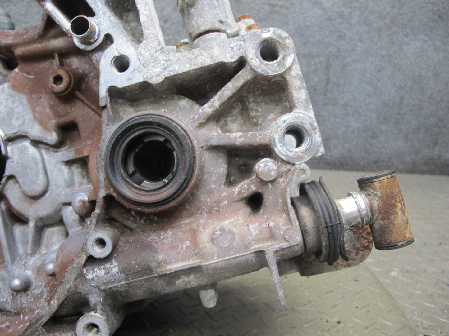 96-97 Honda DEL SOL EH6 S 1.6L D16Y7 Sohc M/T 5-SPEED Manual Transmission OEM