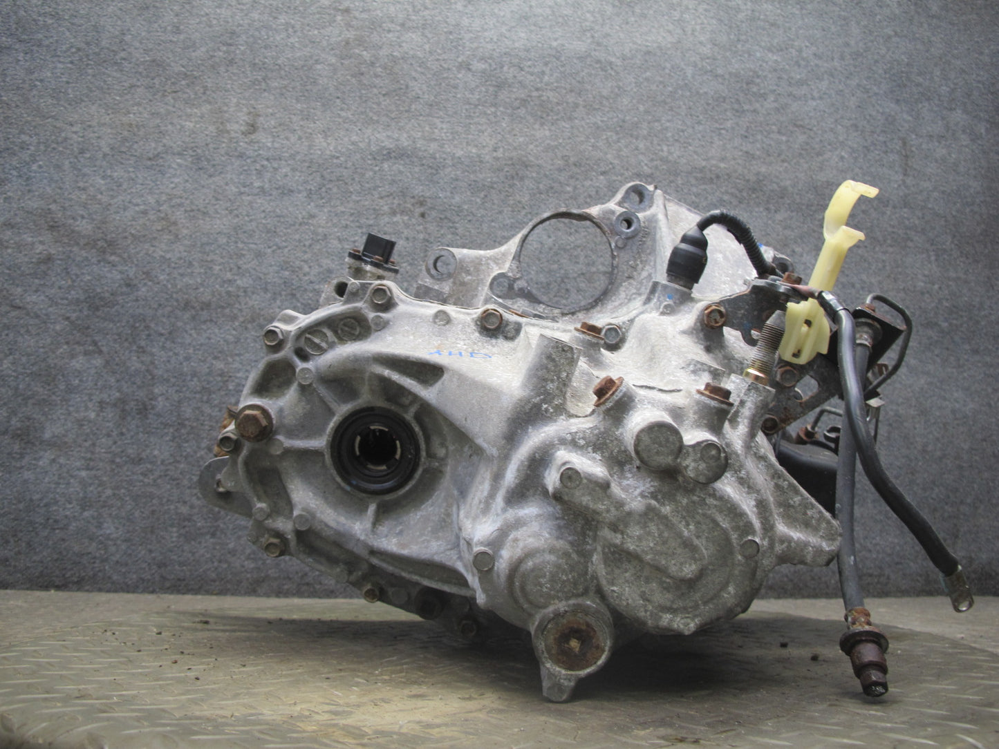 96-97 Honda DEL SOL EH6 S 1.6L D16Y7 Sohc M/T 5-SPEED Manual Transmission OEM