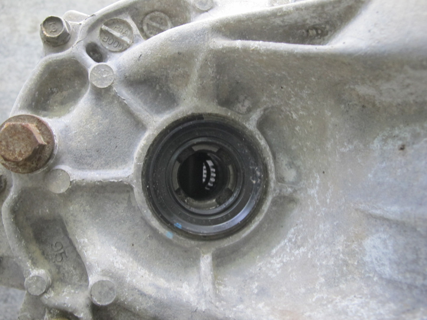 96-97 Honda DEL SOL EH6 S 1.6L D16Y7 Sohc M/T 5-SPEED Manual Transmission OEM