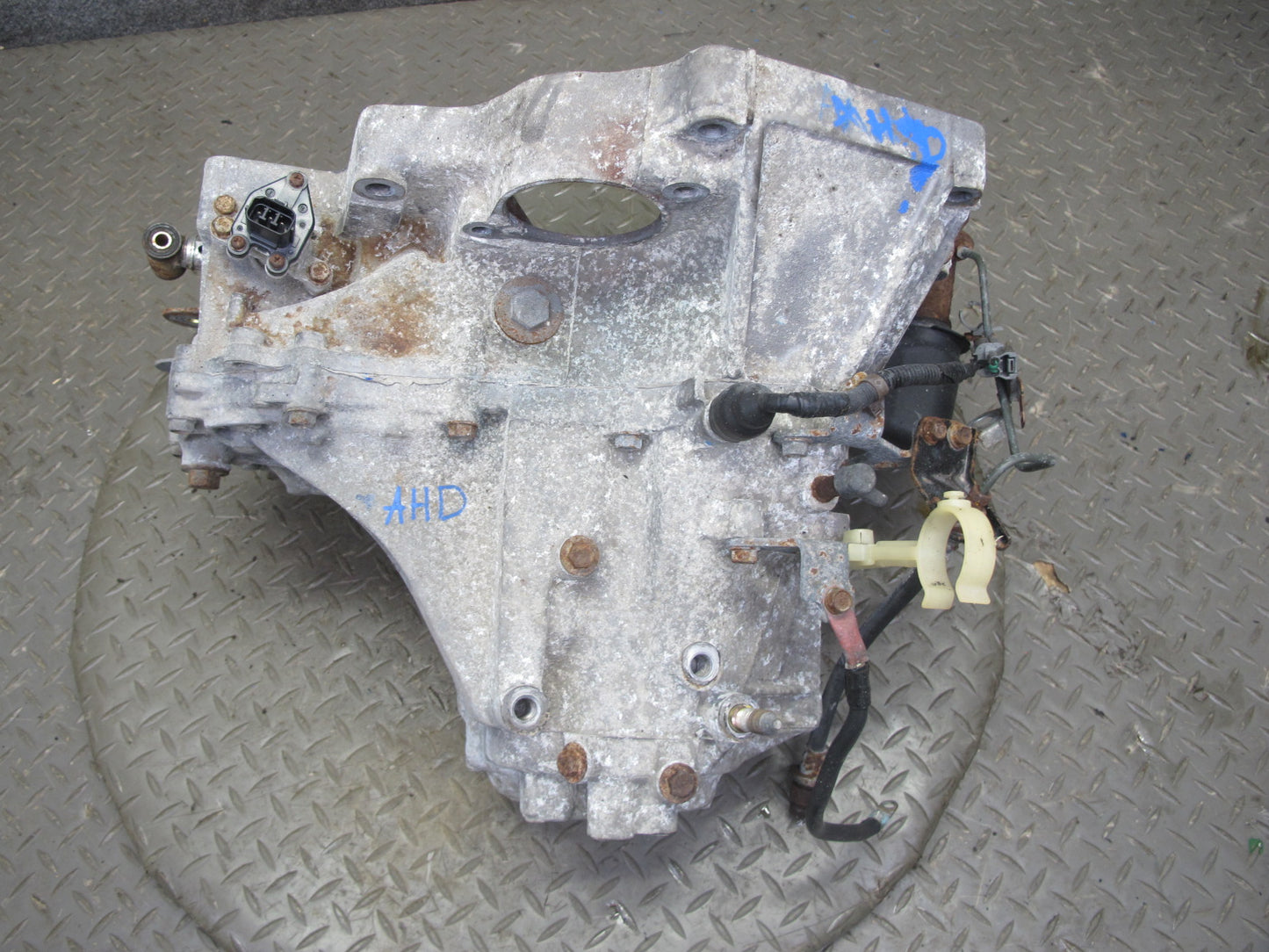 96-97 Honda DEL SOL EH6 S 1.6L D16Y7 Sohc M/T 5-SPEED Manual Transmission OEM