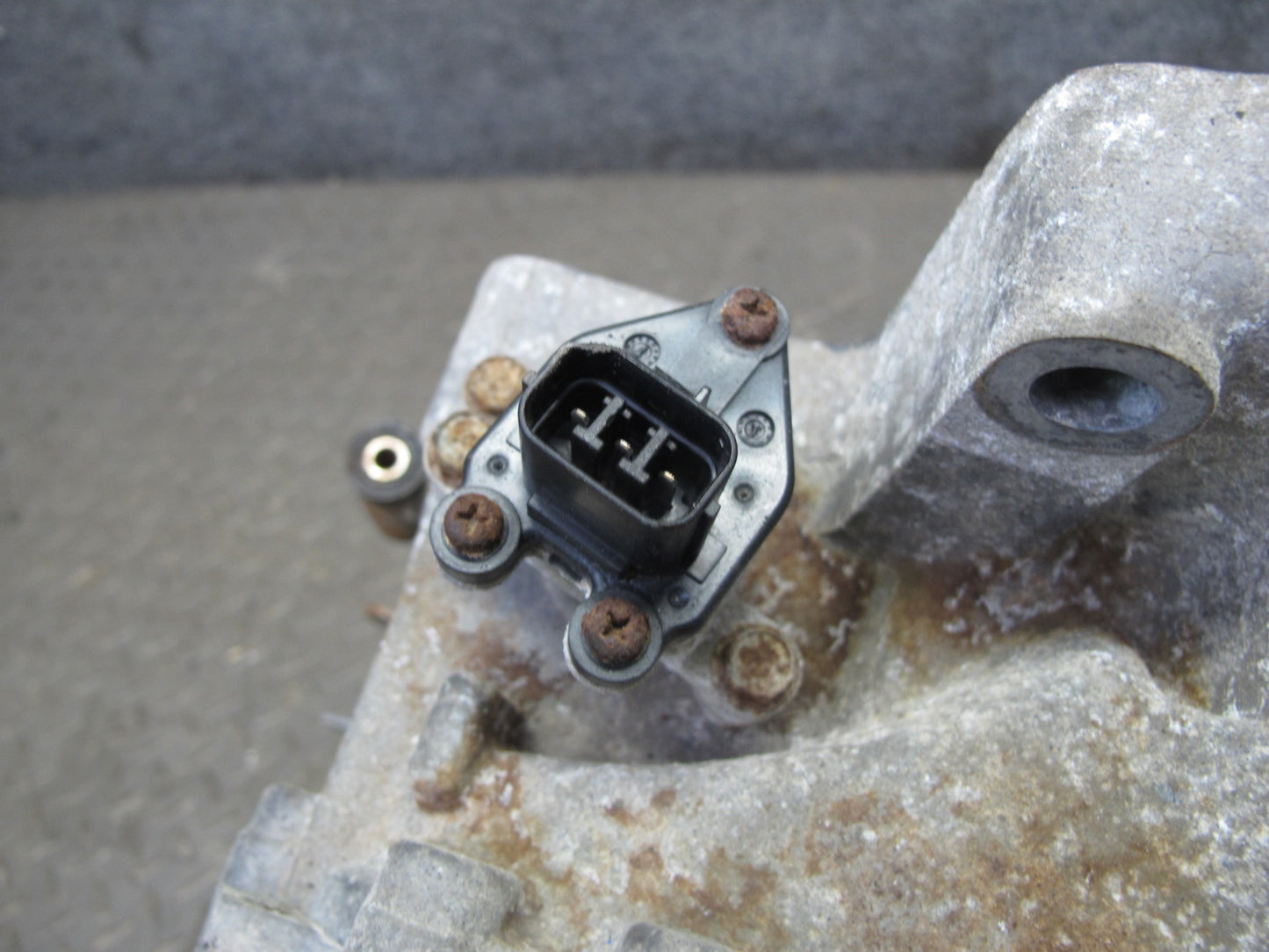 96-97 Honda DEL SOL EH6 S 1.6L D16Y7 Sohc M/T 5-SPEED Manual Transmission OEM