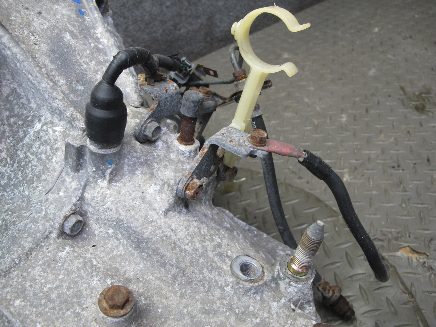 96-97 Honda DEL SOL EH6 S 1.6L D16Y7 Sohc M/T 5-SPEED Manual Transmission OEM