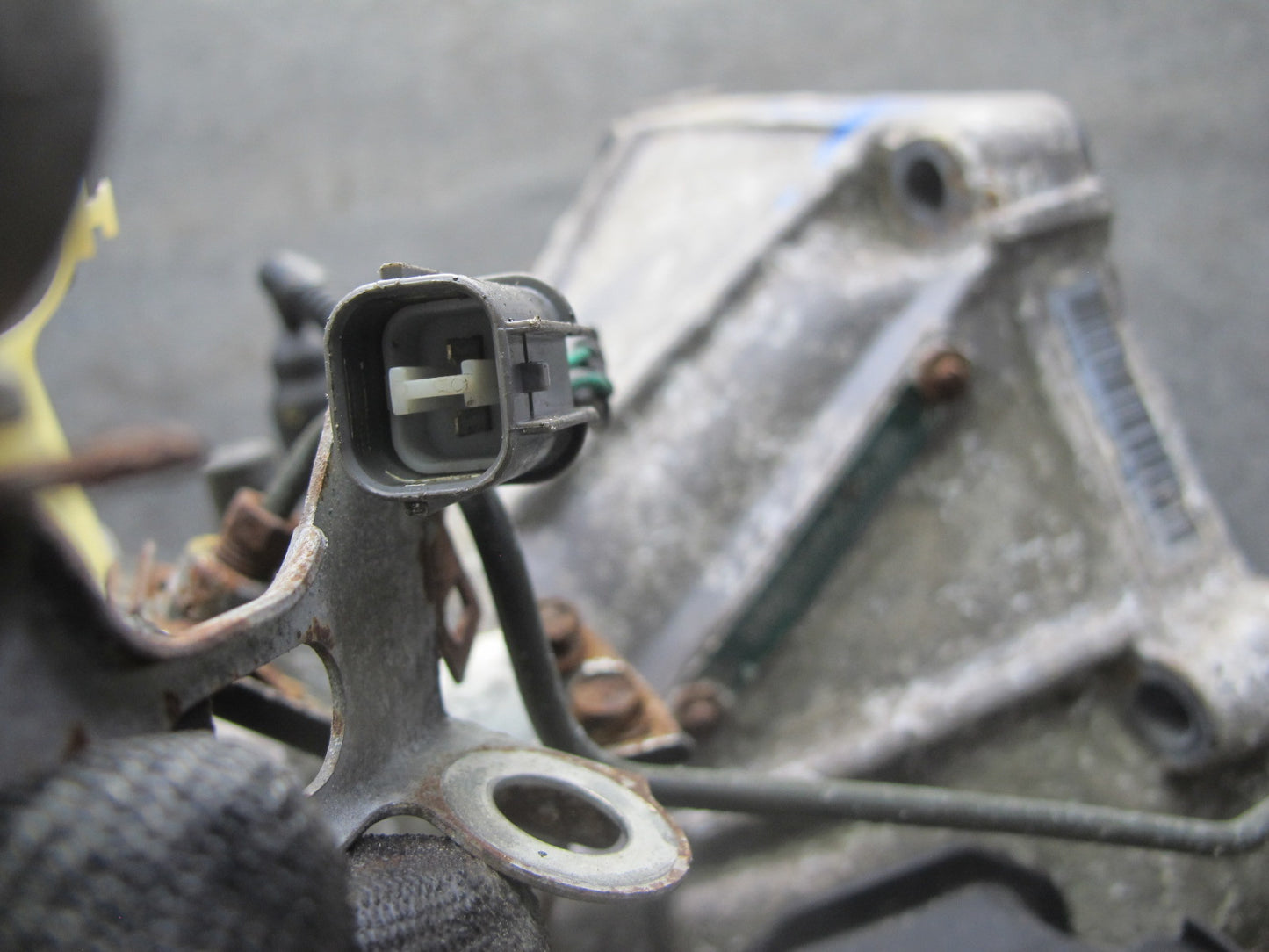 96-97 Honda DEL SOL EH6 S 1.6L D16Y7 Sohc M/T 5-SPEED Manual Transmission OEM