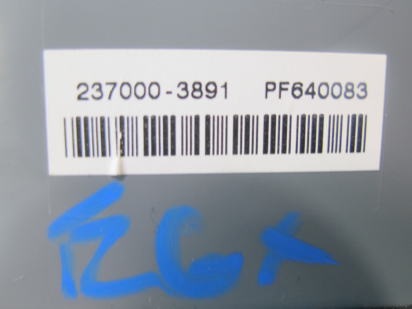 2006-2009 Lexus UZJ120L GX470 Theft Warning Control Module 89730-60061