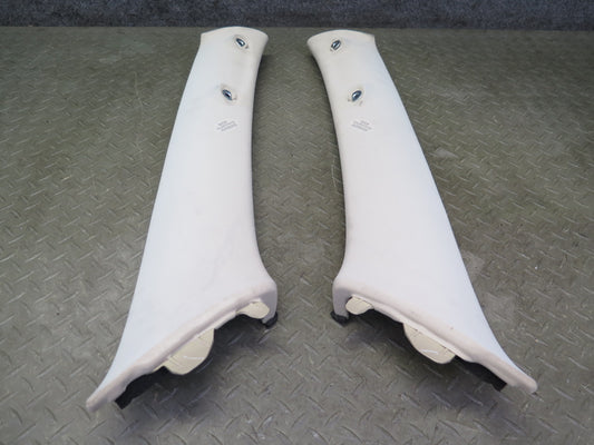 2003-2009 Lexus UZJ120L GX470 Front A Pillar Interior Trim Cover Panel Set of 2