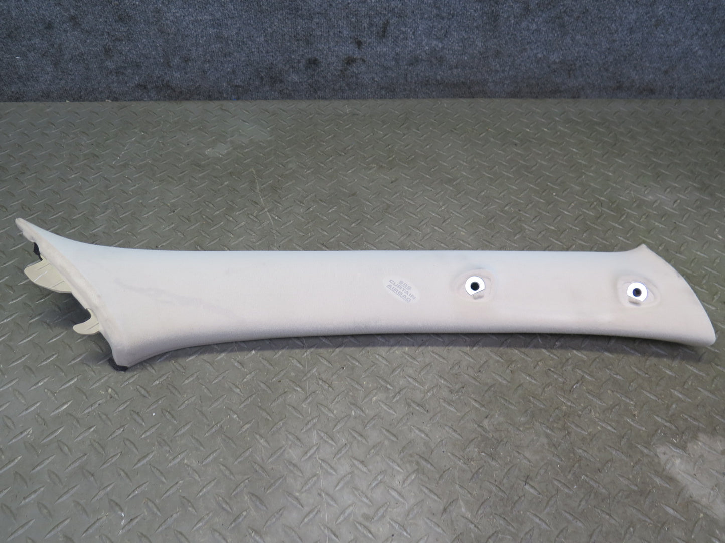 2003-2009 Lexus UZJ120L GX470 Front A Pillar Interior Trim Cover Panel Set of 2