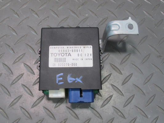 2003-2009 Lexus UZJ120L GX470 Windshield Wiper Control Module 85943-60011