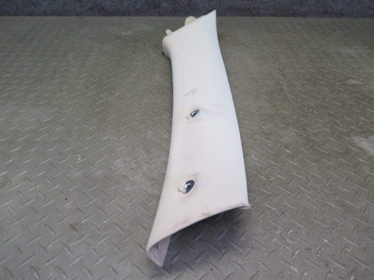 2003-2009 Lexus UZJ120L GX470 Front A Pillar Interior Trim Cover Panel Set of 2