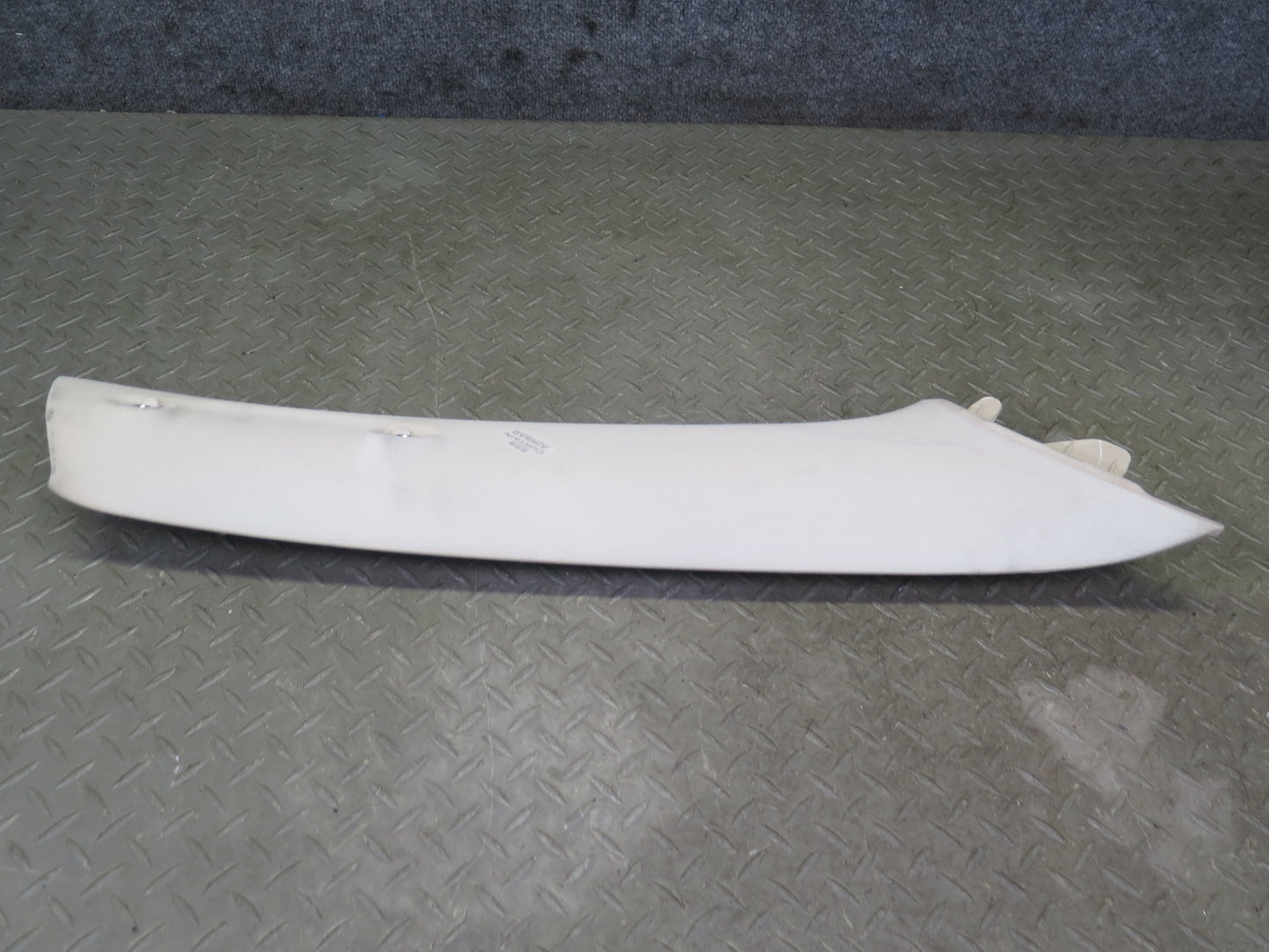 2003-2009 Lexus UZJ120L GX470 Front A Pillar Interior Trim Cover Panel Set of 2