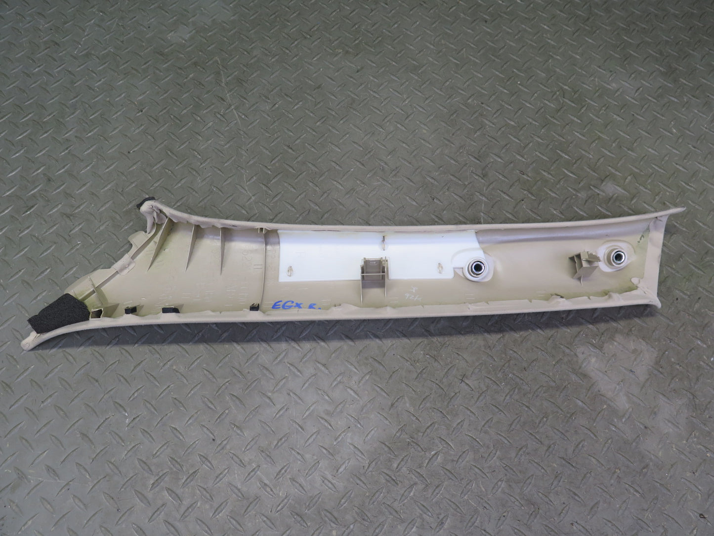 2003-2009 Lexus UZJ120L GX470 Front A Pillar Interior Trim Cover Panel Set of 2