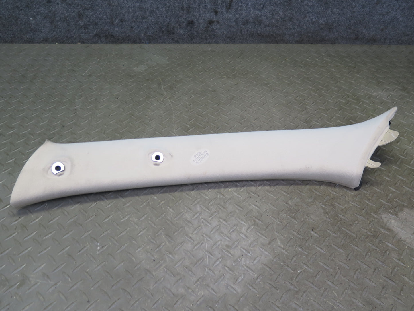 2003-2009 Lexus UZJ120L GX470 Front A Pillar Interior Trim Cover Panel Set of 2