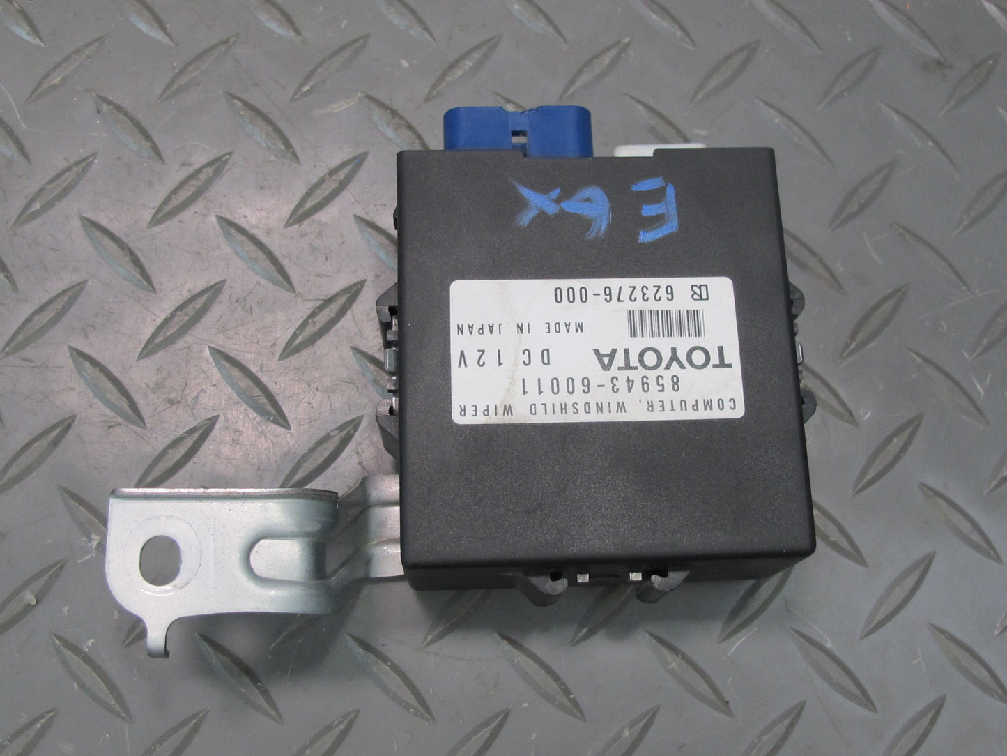 2003-2009 Lexus UZJ120L GX470 Windshield Wiper Control Module 85943-60011