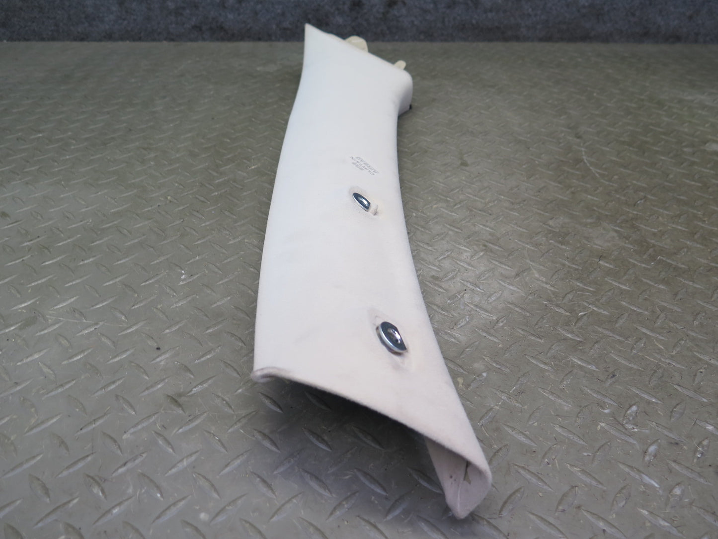 2003-2009 Lexus UZJ120L GX470 Front A Pillar Interior Trim Cover Panel Set of 2