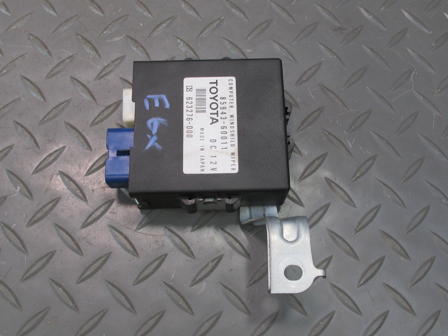 2003-2009 Lexus UZJ120L GX470 Windshield Wiper Control Module 85943-60011