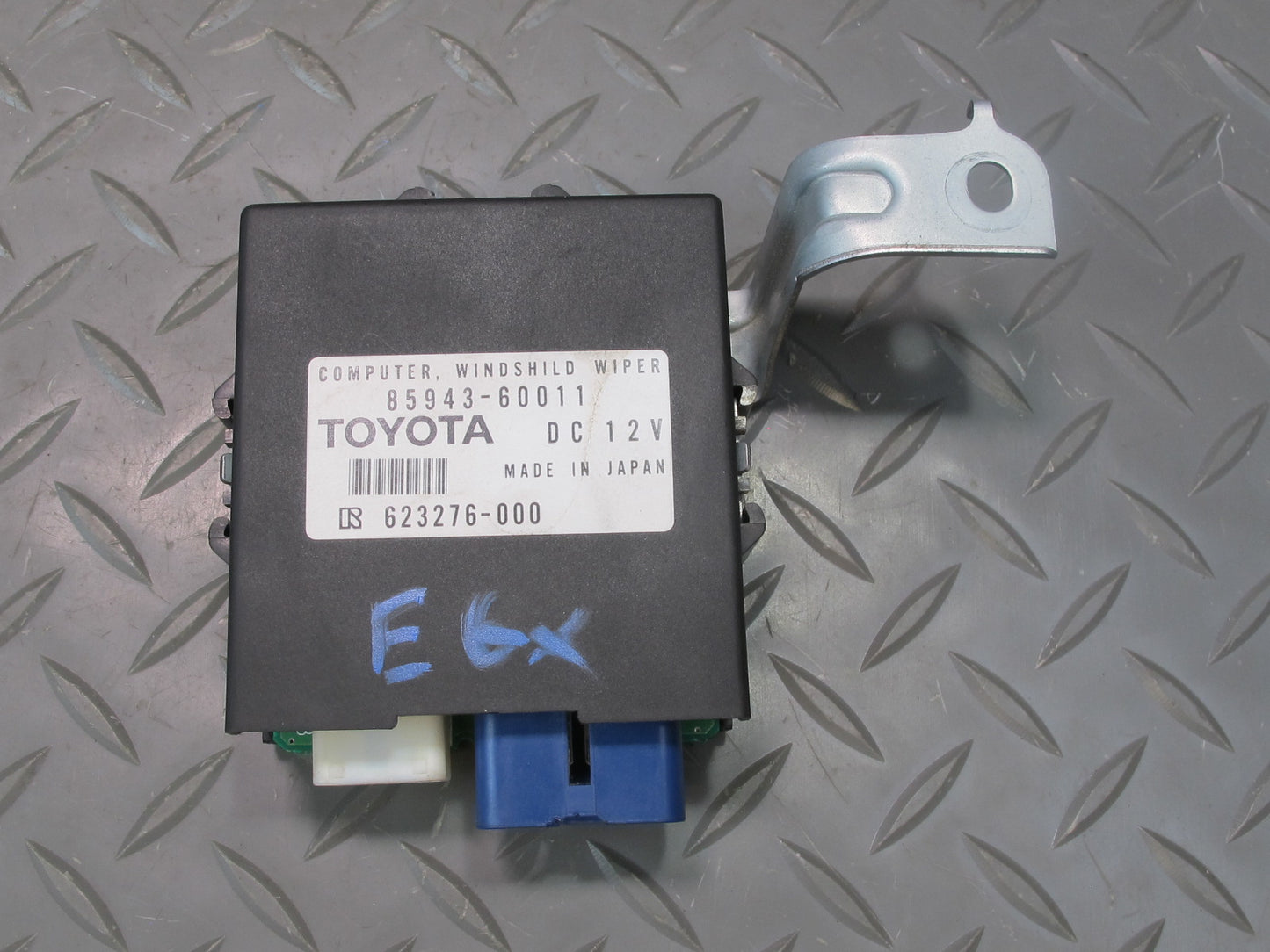 2003-2009 Lexus UZJ120L GX470 Windshield Wiper Control Module 85943-60011