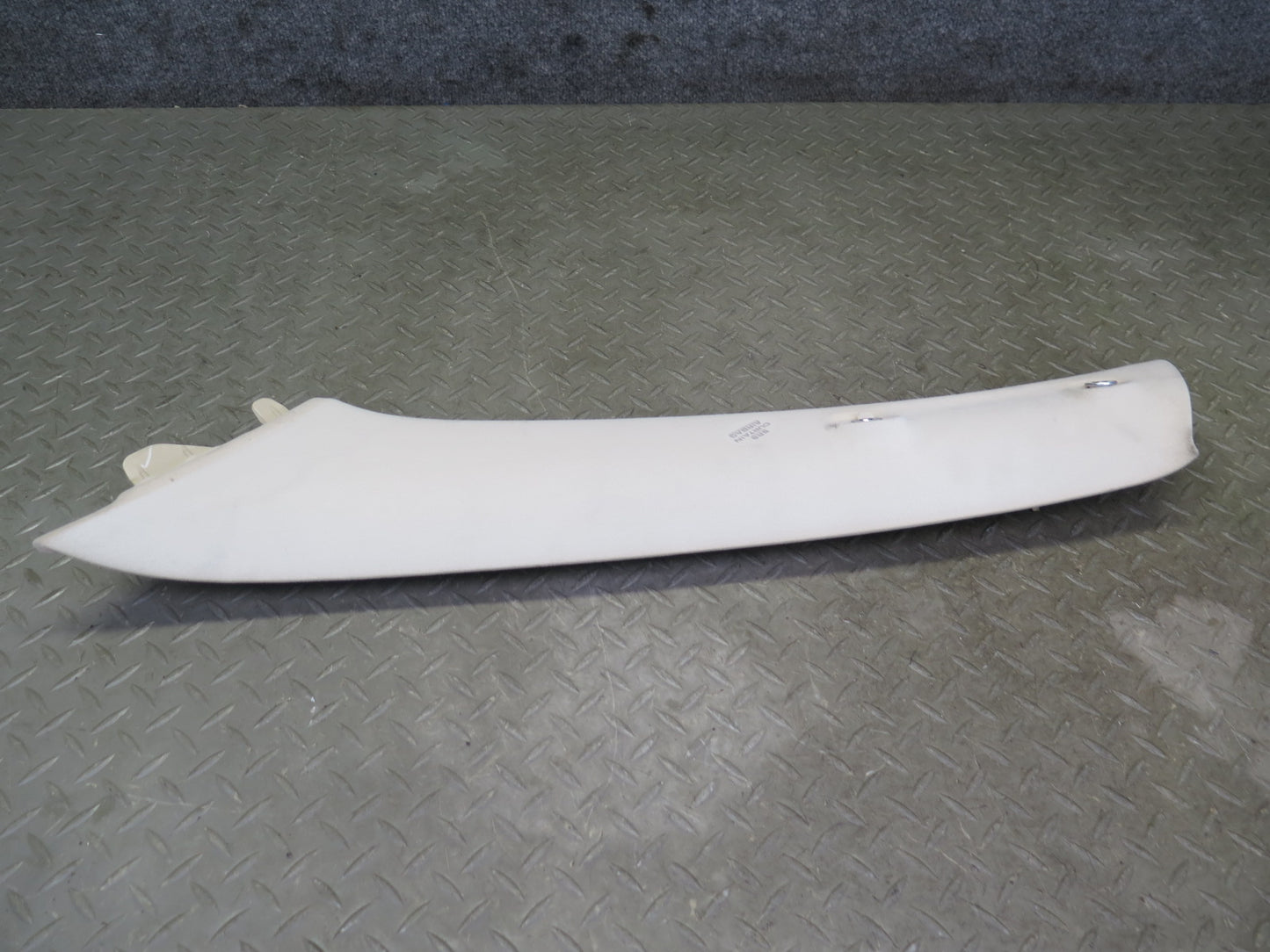 2003-2009 Lexus UZJ120L GX470 Front A Pillar Interior Trim Cover Panel Set of 2