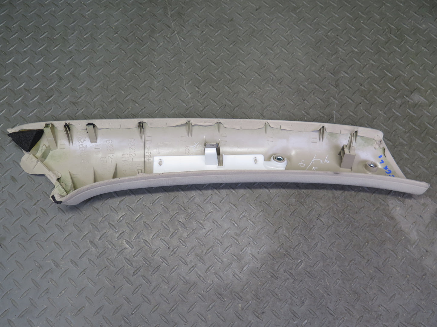 2003-2009 Lexus UZJ120L GX470 Front A Pillar Interior Trim Cover Panel Set of 2