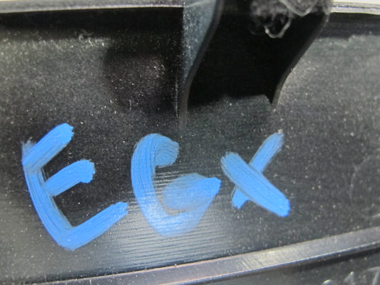 2003-2009 Lexus UZJ120L GX470 Instrument Cluster Speedometer Trim Bezel Panel