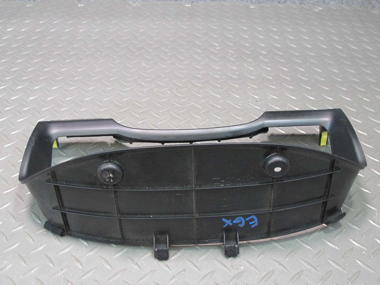 2003-2009 Lexus UZJ120L GX470 Instrument Cluster Speedometer Trim Bezel Panel