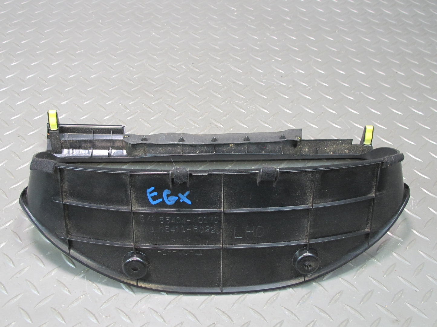 2003-2009 Lexus UZJ120L GX470 Instrument Cluster Speedometer Trim Bezel Panel