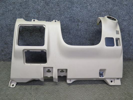 2003-2009 Lexus UZJ120L GX470 Front Left Lower Knee Trim Panel 55432-60410