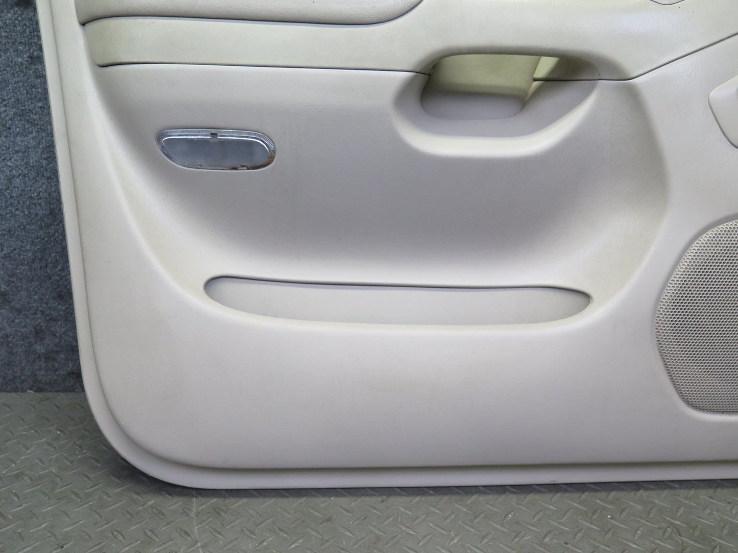 2003-2007 Lexus UZJ120L GX470 Front Door Interior Trim Cover Panel Set of 2