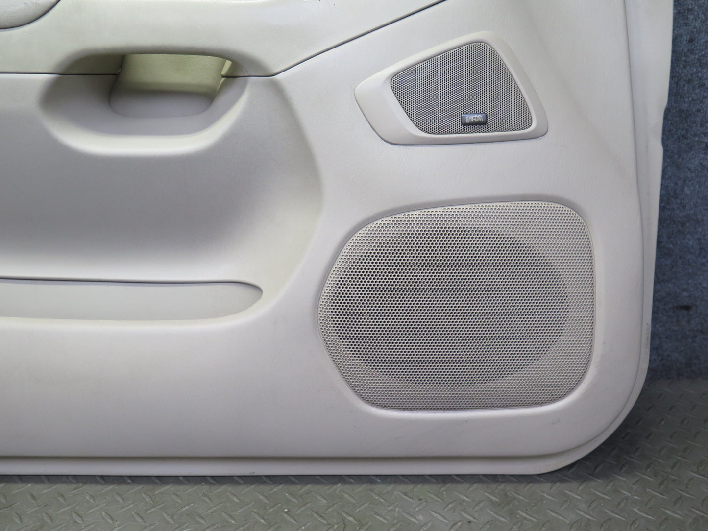 2003-2007 Lexus UZJ120L GX470 Front Door Interior Trim Cover Panel Set of 2