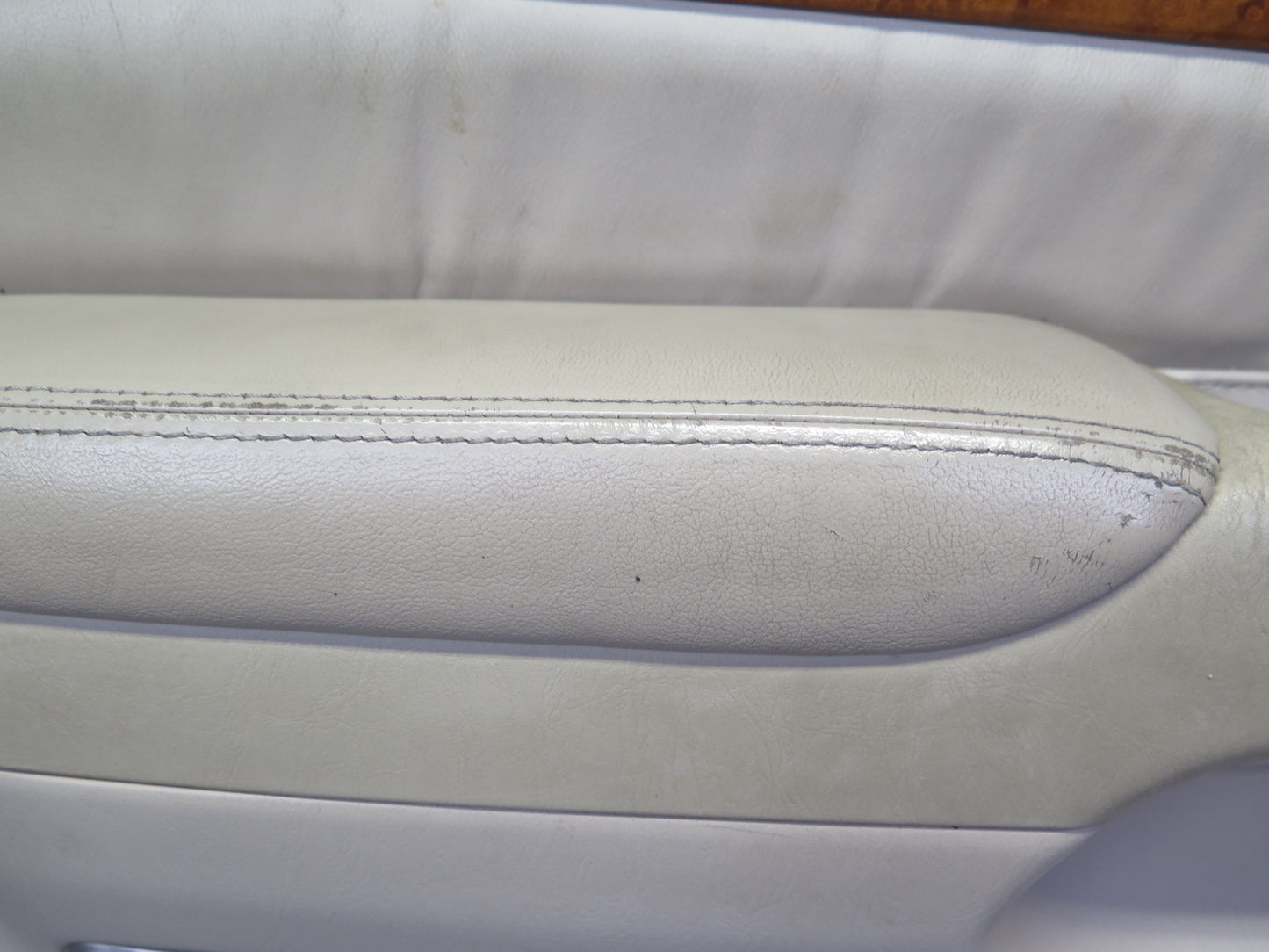 2003-2007 Lexus UZJ120L GX470 Front Door Interior Trim Cover Panel Set of 2