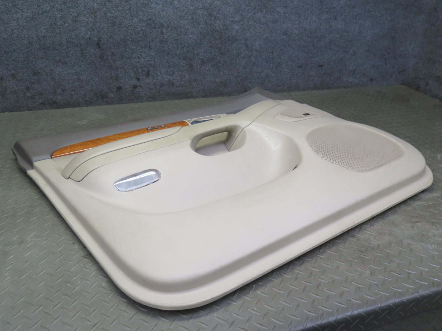 2003-2007 Lexus UZJ120L GX470 Front Door Interior Trim Cover Panel Set of 2