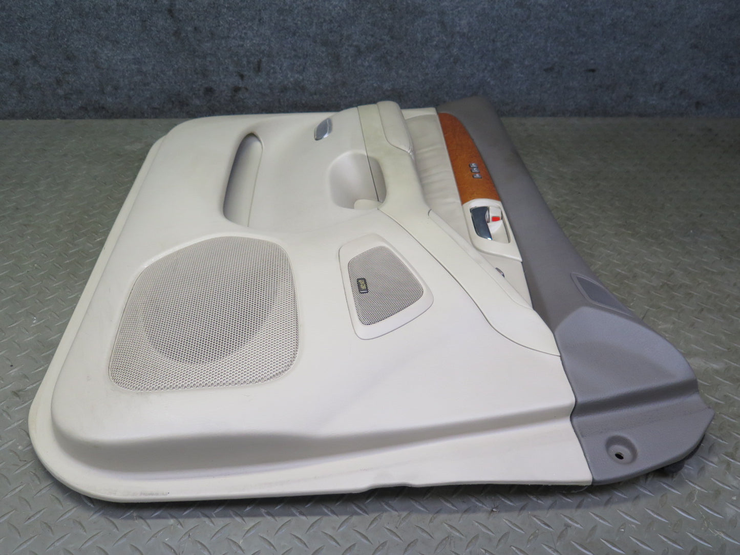 2003-2007 Lexus UZJ120L GX470 Front Door Interior Trim Cover Panel Set of 2