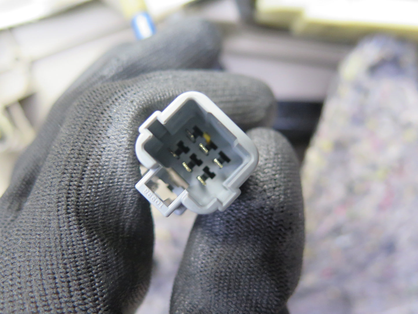 2003-2007 Lexus UZJ120L GX470 Front Door Interior Trim Cover Panel Set of 2