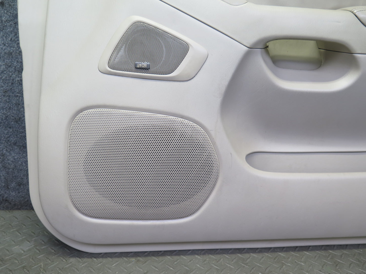 2003-2007 Lexus UZJ120L GX470 Front Door Interior Trim Cover Panel Set of 2