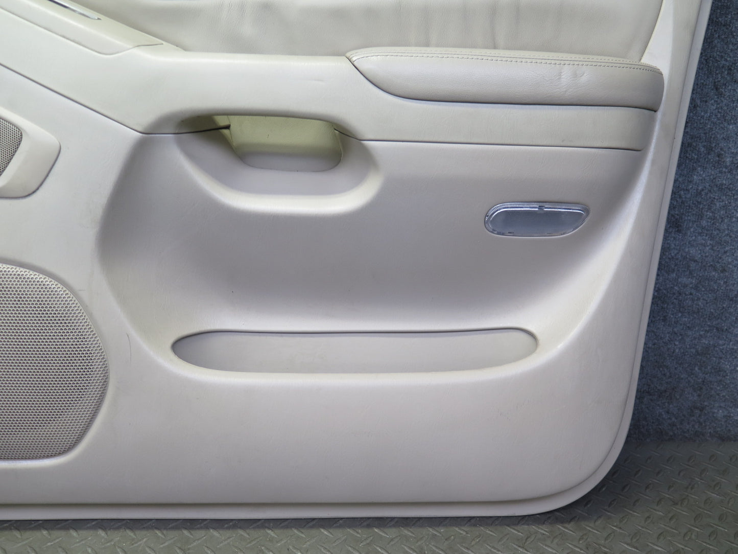 2003-2007 Lexus UZJ120L GX470 Front Door Interior Trim Cover Panel Set of 2