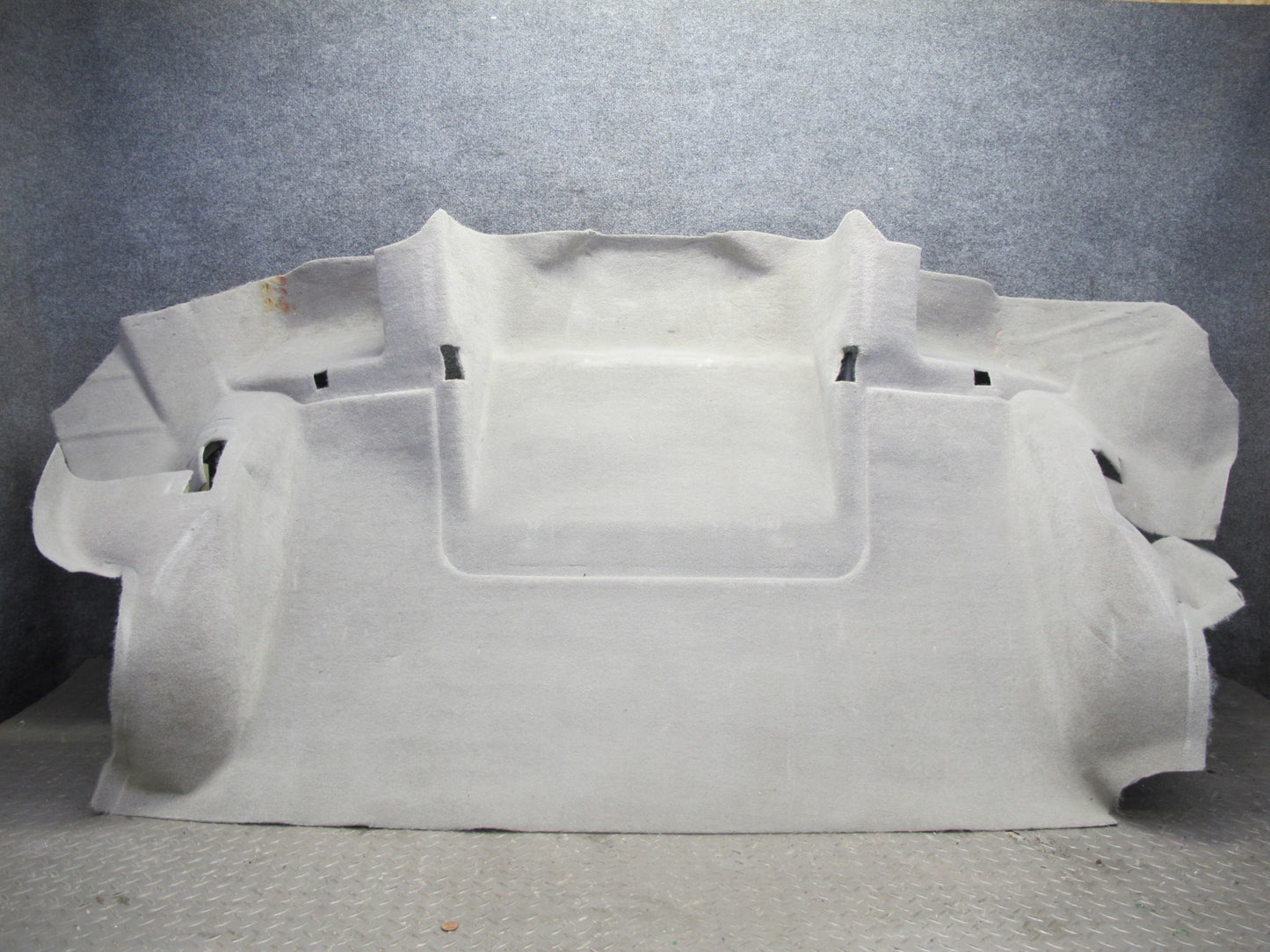 01-04 Chevrolet Corvette C5 Convert Floor MAT Trunk Liner Carpet Cover Set OEM