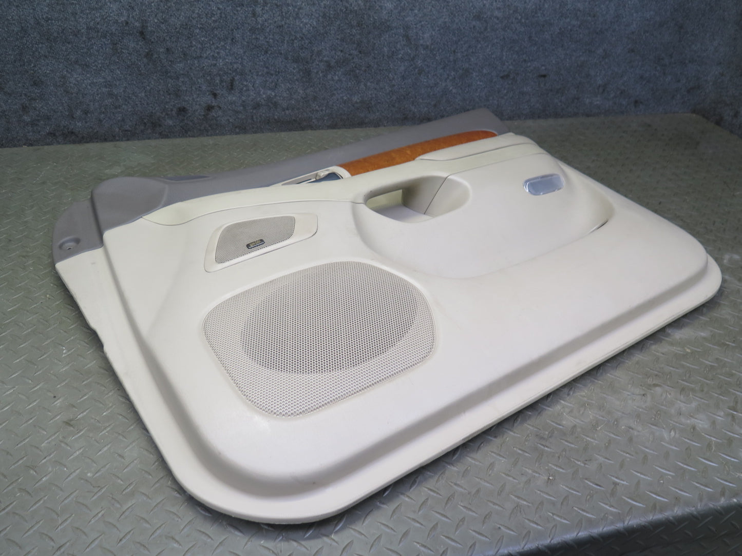 2003-2007 Lexus UZJ120L GX470 Front Door Interior Trim Cover Panel Set of 2