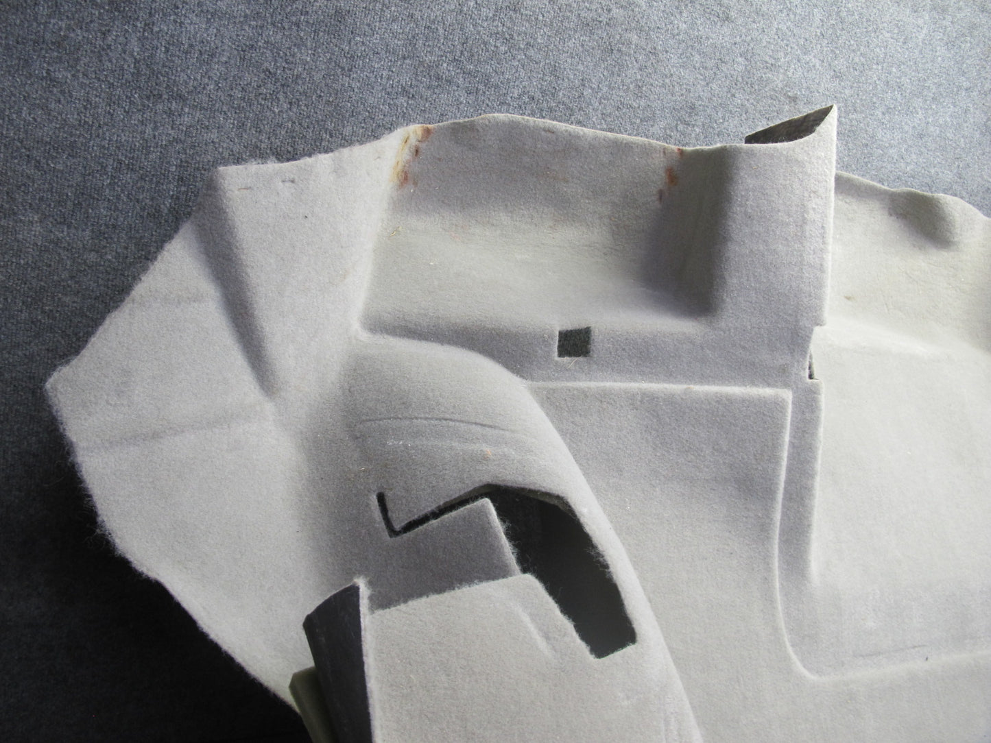 01-04 Chevrolet Corvette C5 Convert Floor MAT Trunk Liner Carpet Cover Set OEM