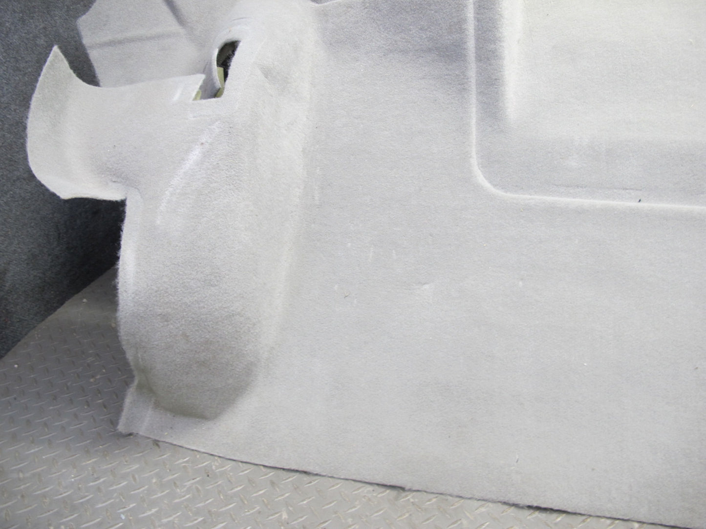 01-04 Chevrolet Corvette C5 Convert Floor MAT Trunk Liner Carpet Cover Set OEM