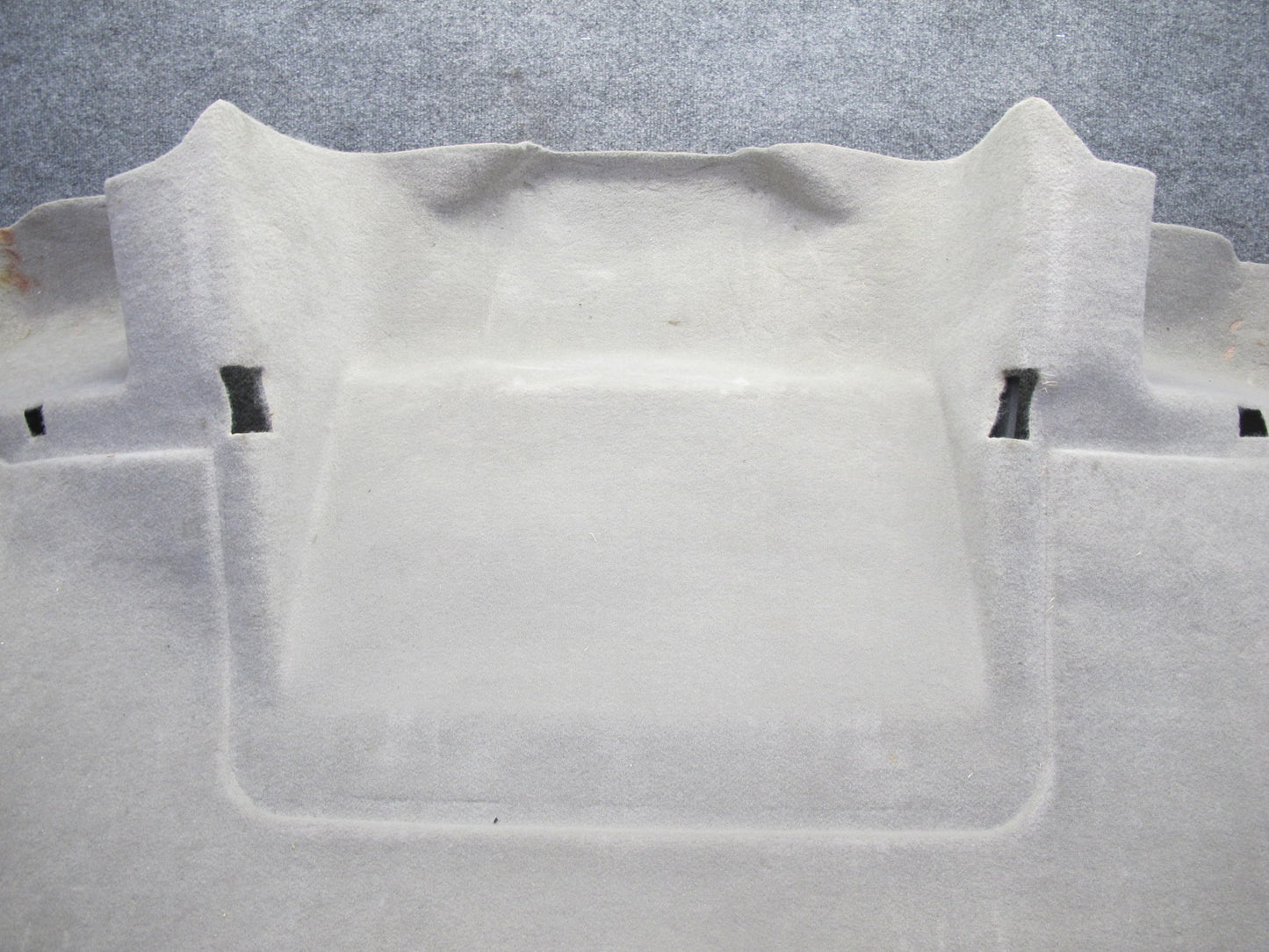 01-04 Chevrolet Corvette C5 Convert Floor MAT Trunk Liner Carpet Cover Set OEM