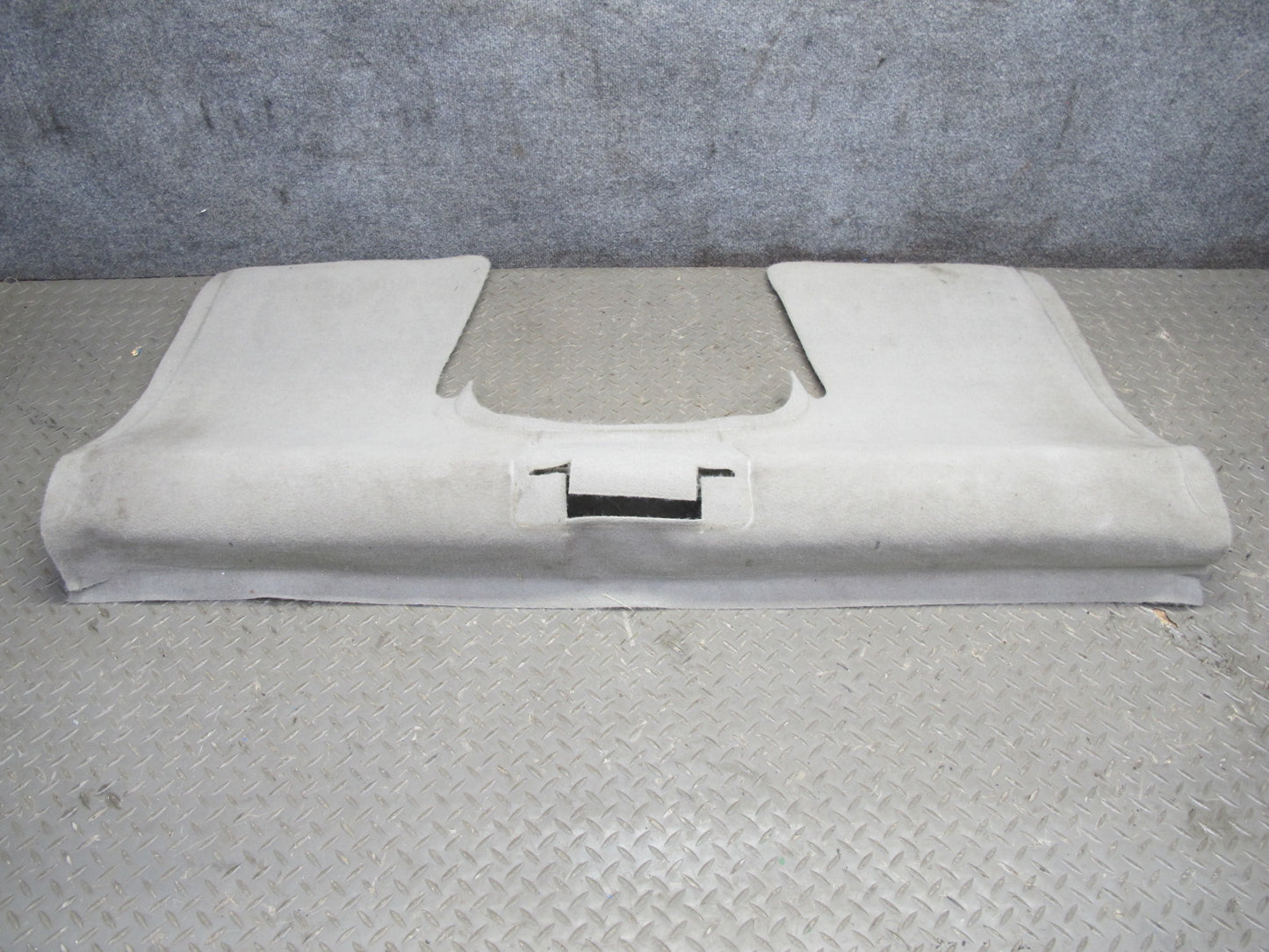 01-04 Chevrolet Corvette C5 Convert Floor MAT Trunk Liner Carpet Cover Set OEM