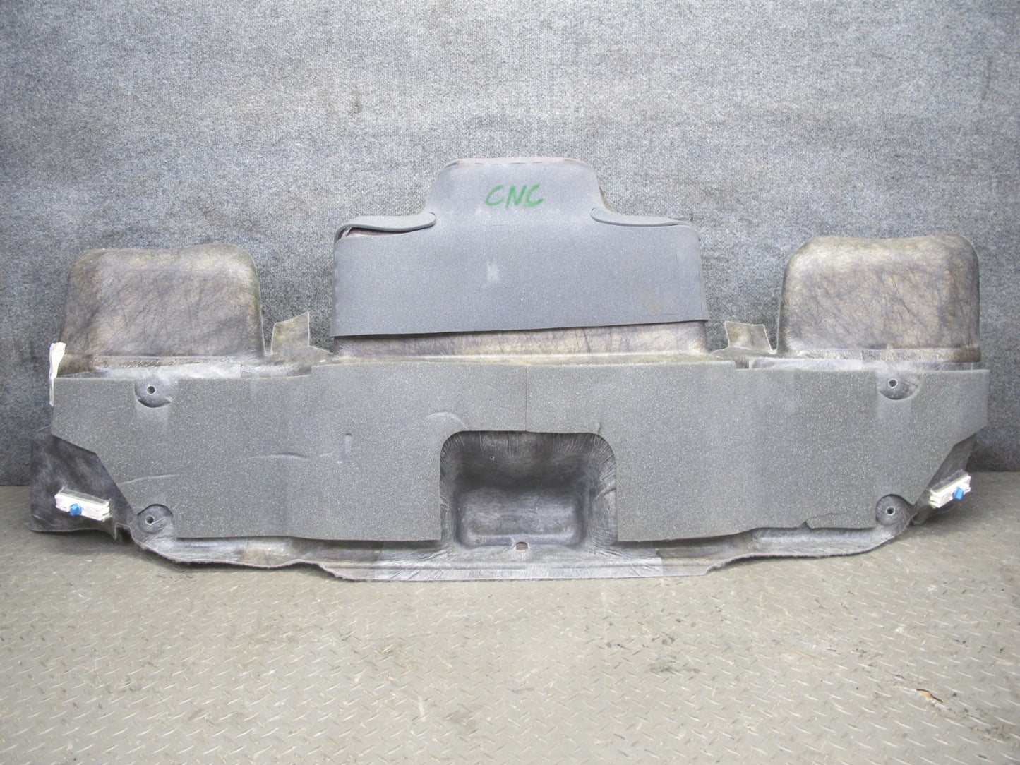 01-04 Chevrolet Corvette C5 Convert Floor MAT Trunk Liner Carpet Cover Set OEM