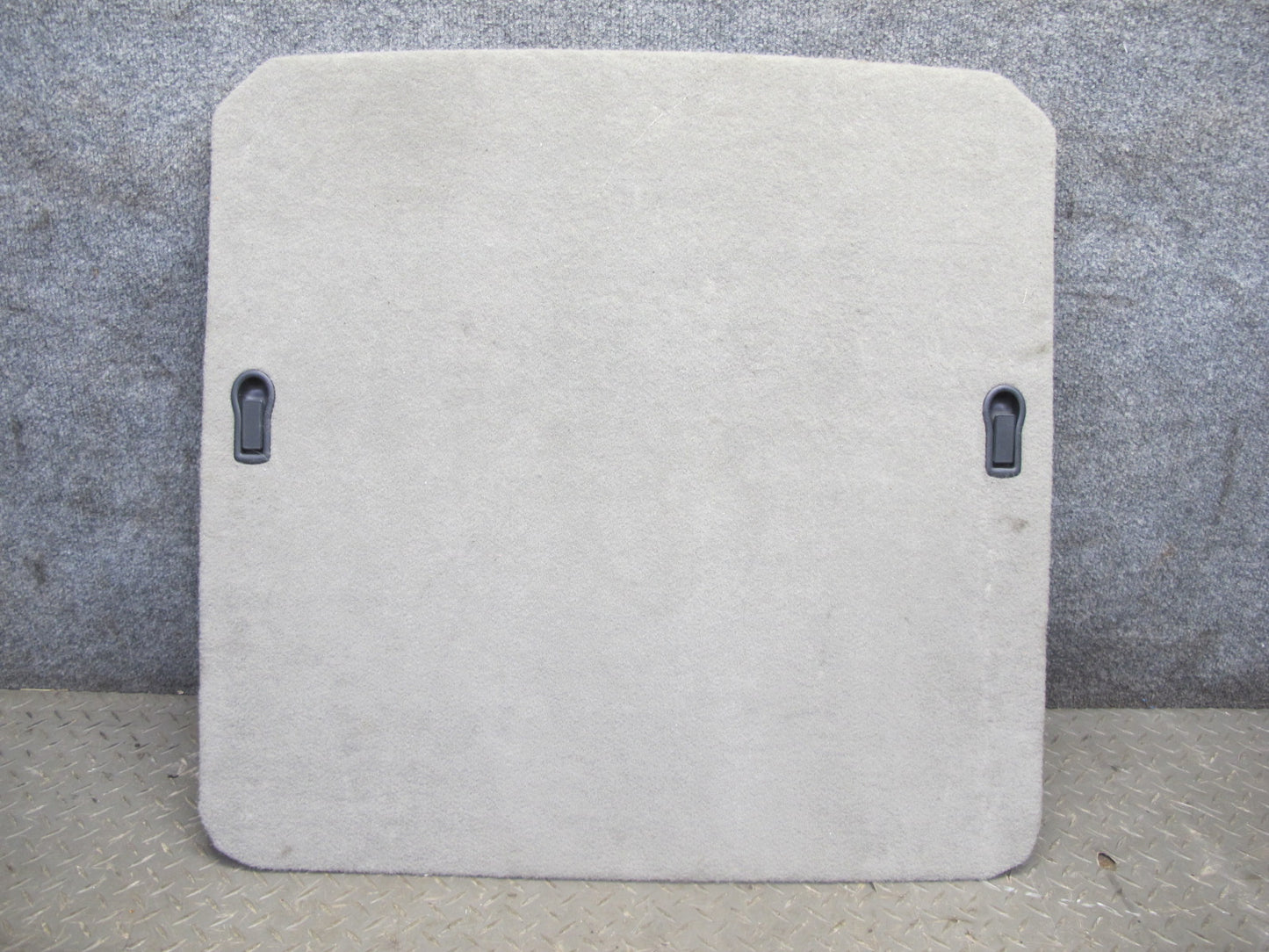 01-04 Chevrolet Corvette C5 Convert Floor MAT Trunk Liner Carpet Cover Set OEM