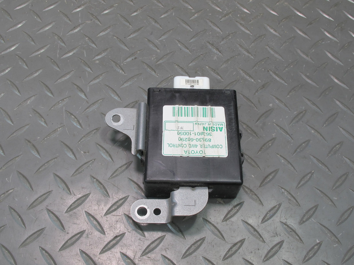 2003-2009 Lexus UZJ120L GX470 4X4 Transfer Case Control Module 89530-60290