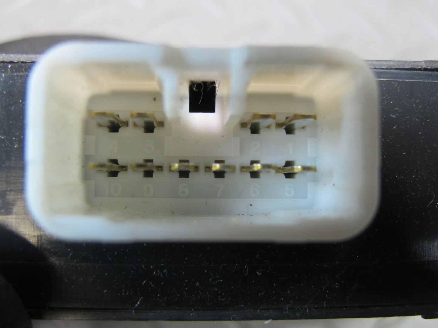 2003-2009 Lexus UZJ120L GX470 4X4 Transfer Case Control Module 89530-60290