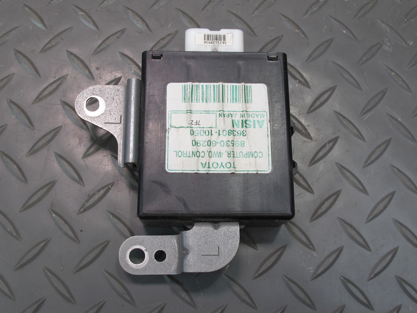 2003-2009 Lexus UZJ120L GX470 4X4 Transfer Case Control Module 89530-60290