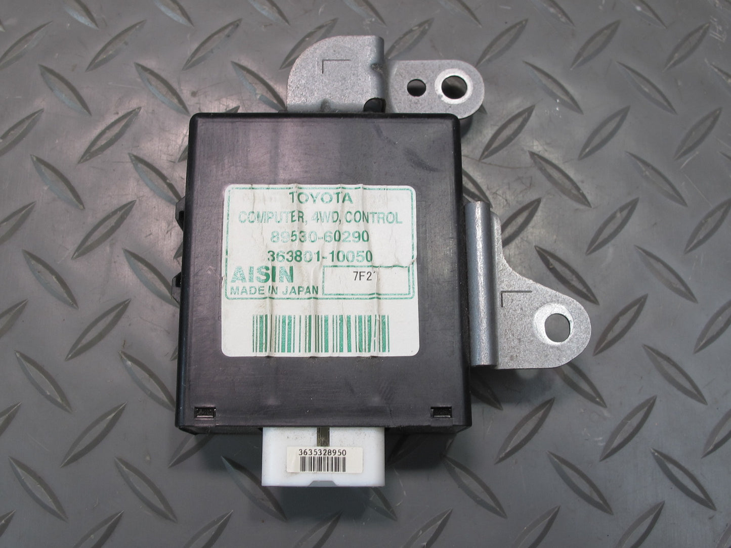 2003-2009 Lexus UZJ120L GX470 4X4 Transfer Case Control Module 89530-60290