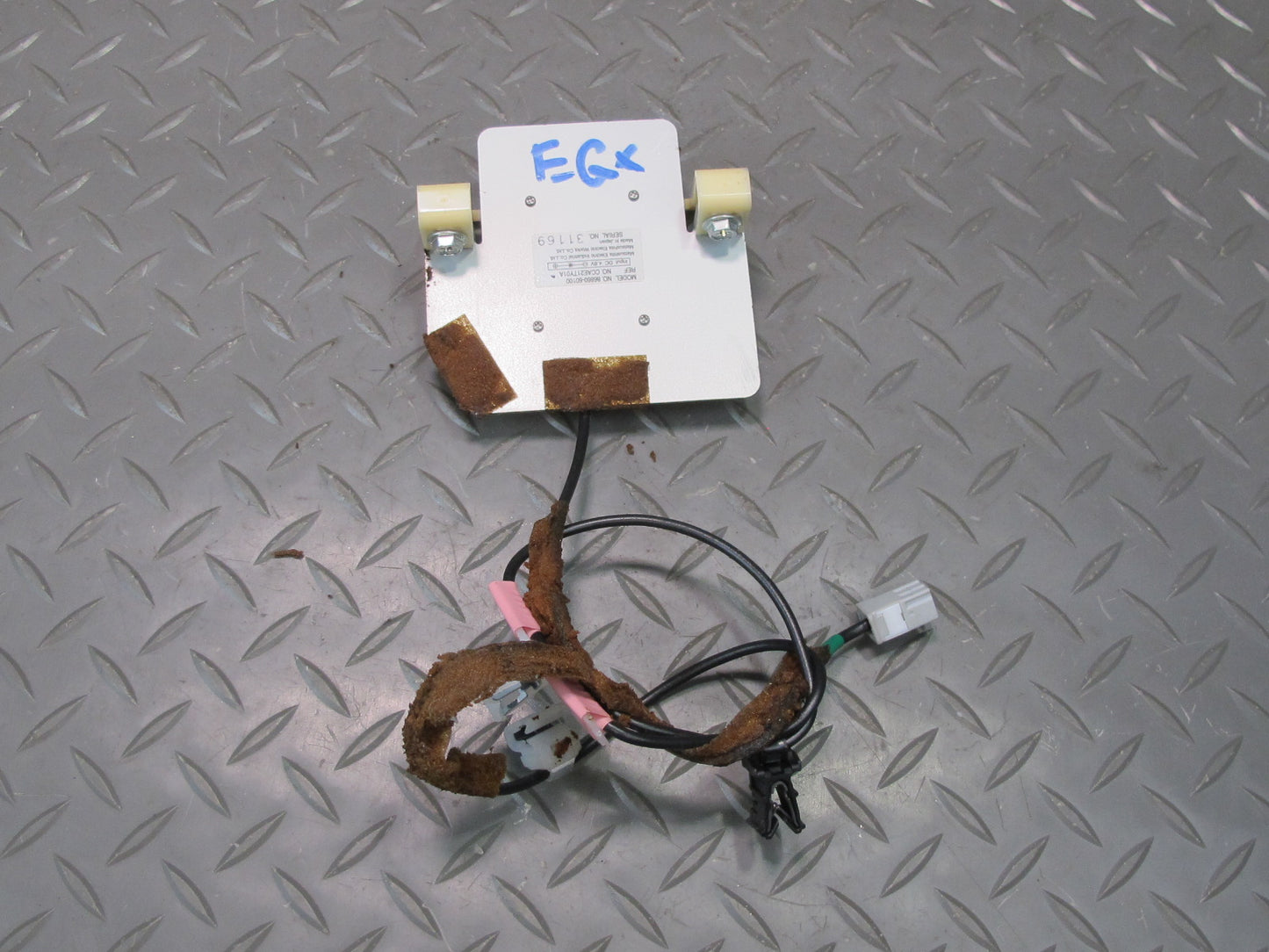 2007-2009 Lexus UZJ120L GX470 GPS Navigation Antenna 86860-60100