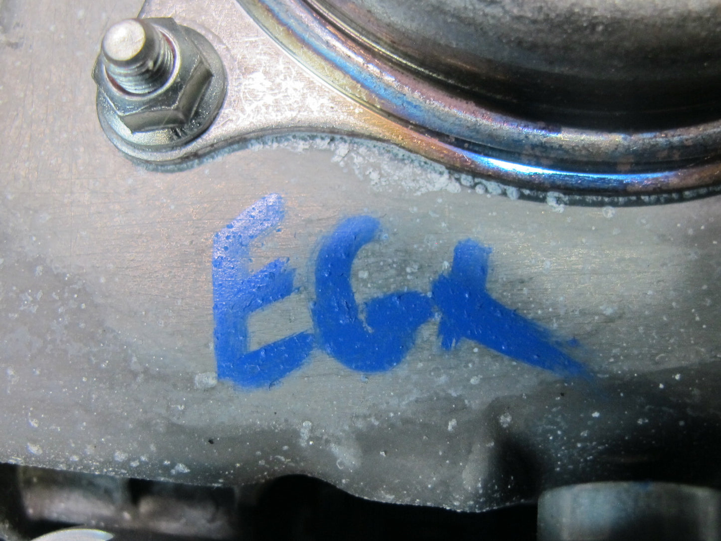 03-09 LEXUS GX470 FRONT LEFT DRIVER SIDE STEERING WHEEL SRS AIRBAG OEM