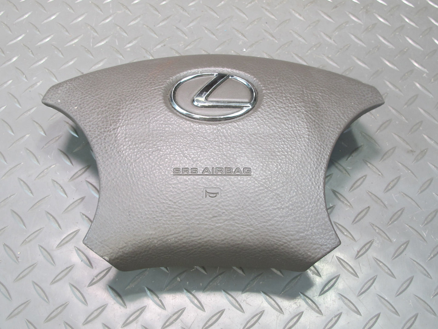 03-09 LEXUS GX470 FRONT LEFT DRIVER SIDE STEERING WHEEL SRS AIRBAG OEM