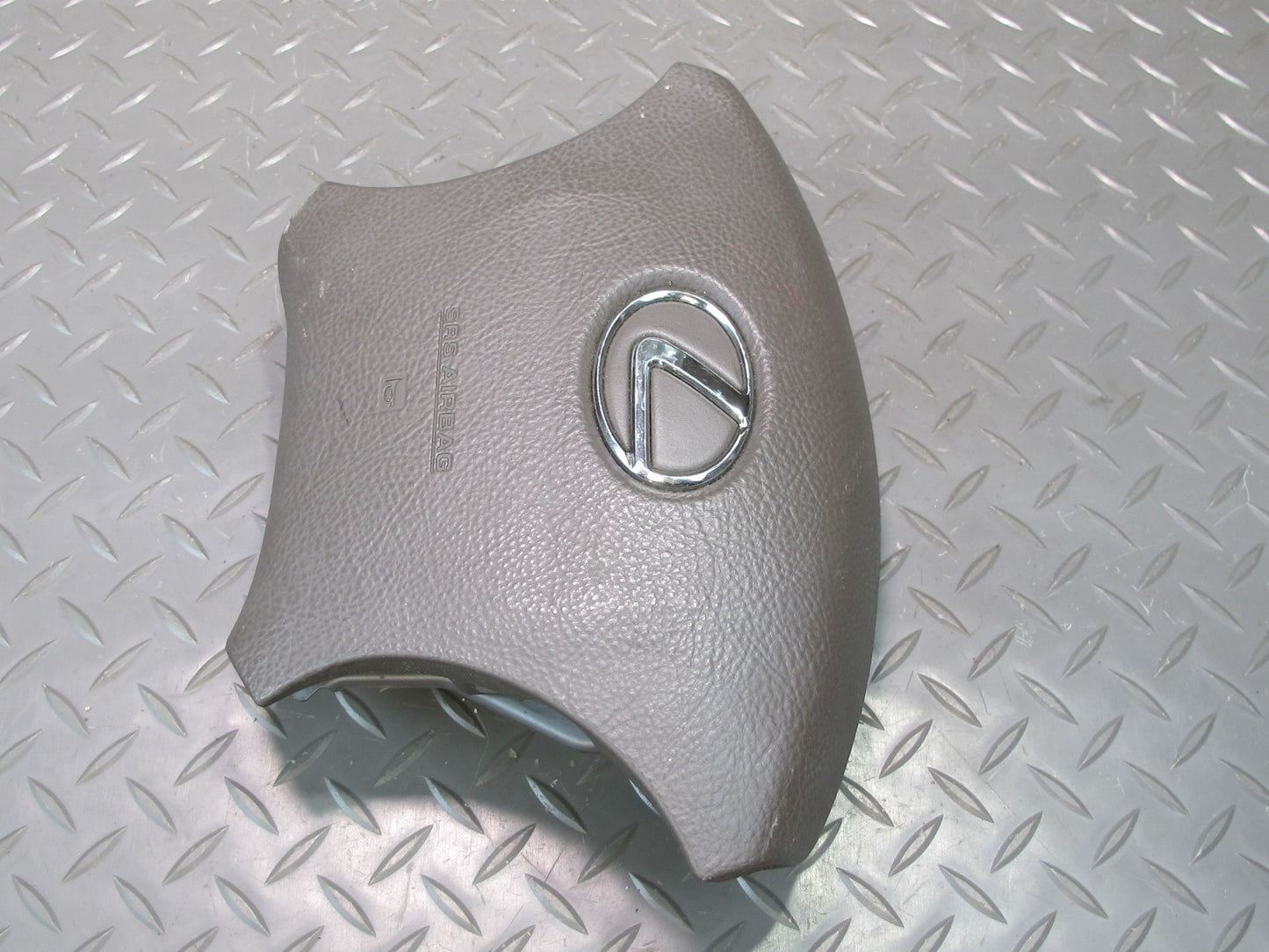 03-09 LEXUS GX470 FRONT LEFT DRIVER SIDE STEERING WHEEL SRS AIRBAG OEM