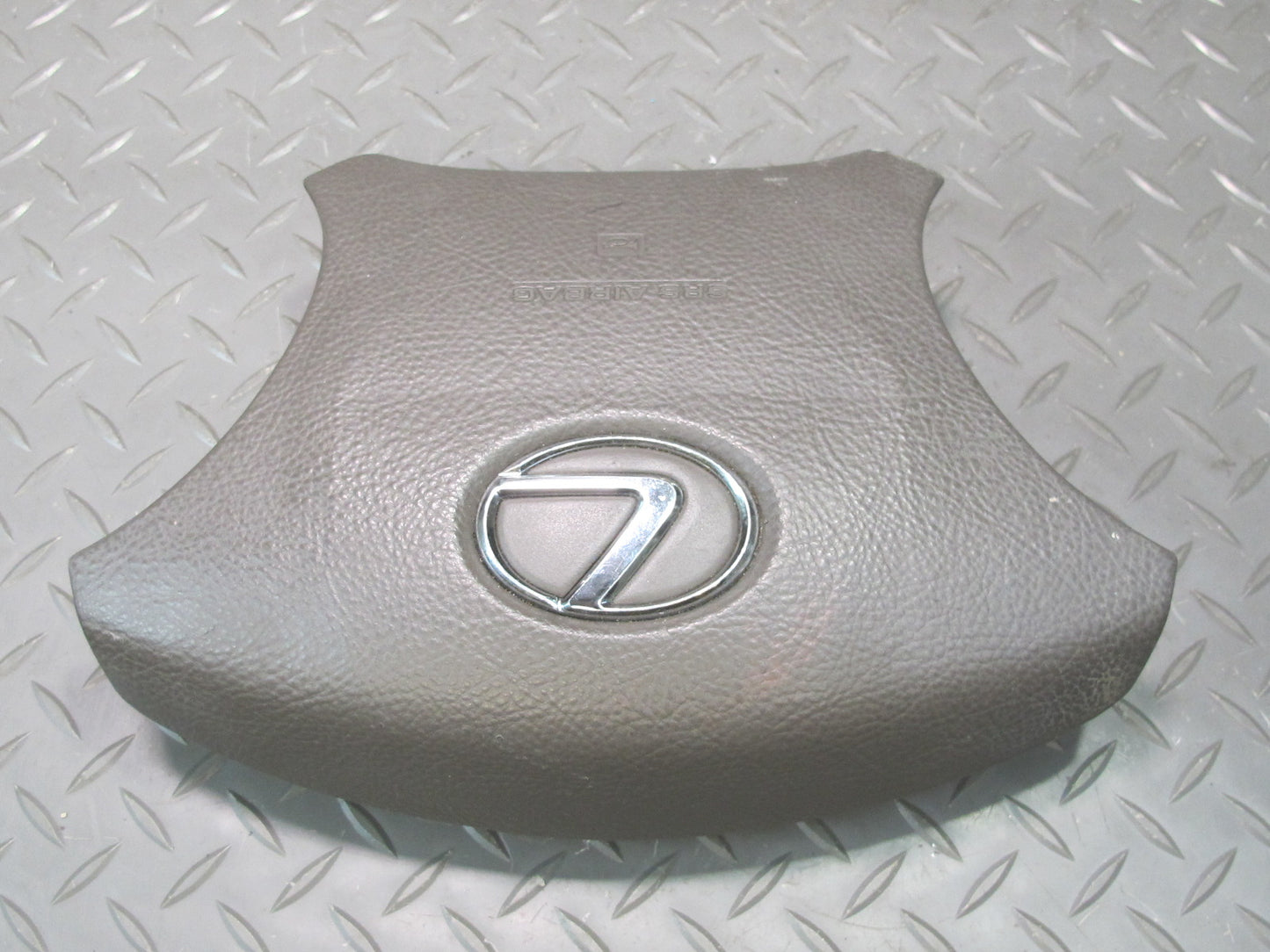 03-09 LEXUS GX470 FRONT LEFT DRIVER SIDE STEERING WHEEL SRS AIRBAG OEM